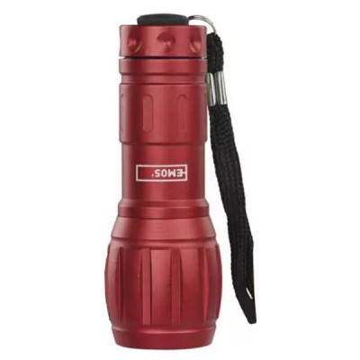 Ліхтар EMOS P3882 Red батарейки в комплекті (P3882 Red) Вінниця - фото 2