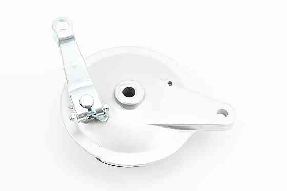 Панель гальмівна задня з колодками Київ