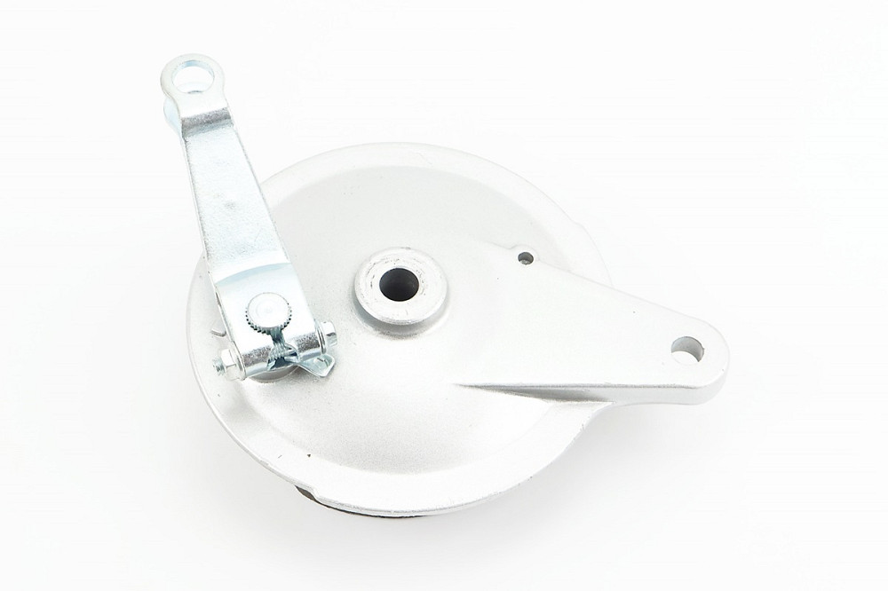 Панель гальмівна задня з колодками Київ - фото 1