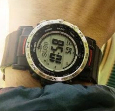 Часы Casio PRW-35-1A ! Оригинал! Киев - изображение 6