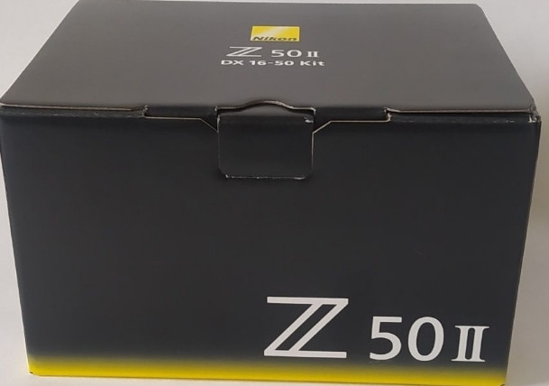 Фотоапарат Nikon Z50 II kit 16–50mm VR,  Новий ! Харків - фото 6