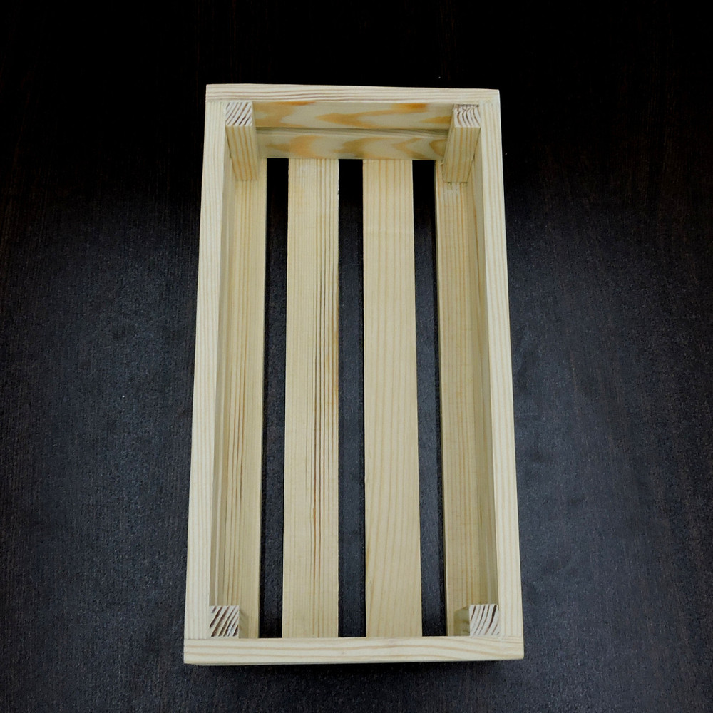 Інтер'єрні декоративні ящики "Тверія" бланже Миколаїв - фото 4