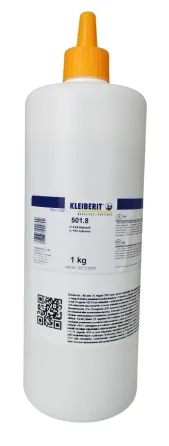 Клей столярний поліуретановий Kleiberit Pur 501.8, 1 кг Львів