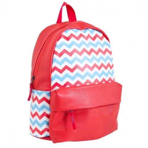 Рюкзак шкільний підлітковий "Smart" ST-15 Broken lines, 35*27*13 553519, шт Київ - фото 1