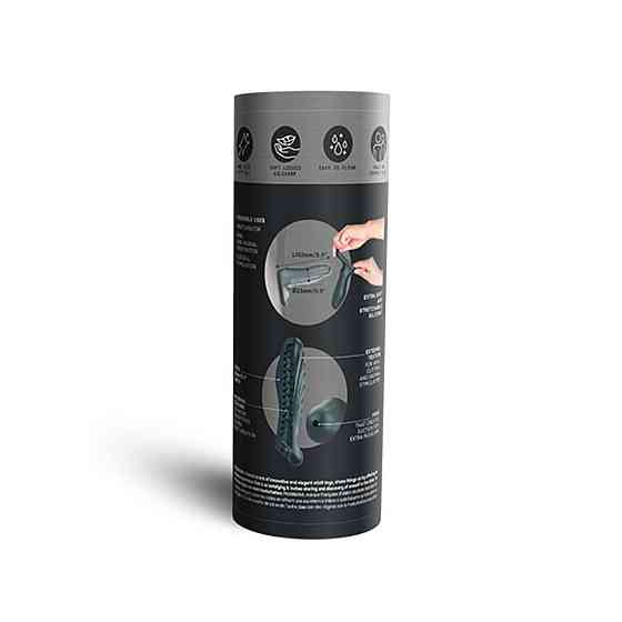 Насадка на член Manwan RYZER — Pine Grey Sex Aura Київ