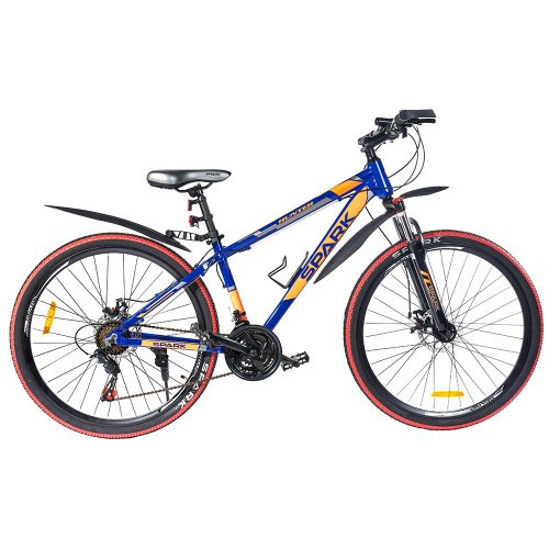 Велосипед SPARK HUNTER (колеса – 27,5", алюмінієва рама – 15") (Безкоштовна доставка Новою Поштою) Харків - фото 1