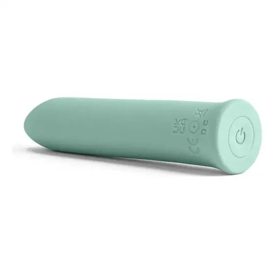 Віброкуля S Pleasures Velvet Bullet Candy Turquoise Львів