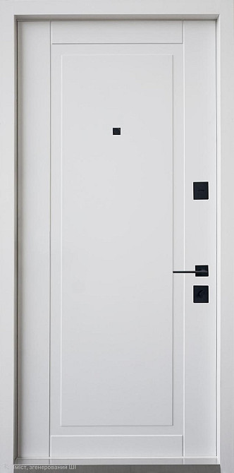 Двери квартирные, QDoors, модель Прованс, комплектация Премиум,замки KALE Киев - изображение 5