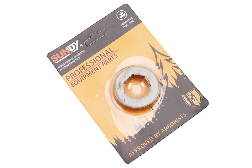 Зірка ланцюга 3/8-7 d-19mm Київ - фото 3