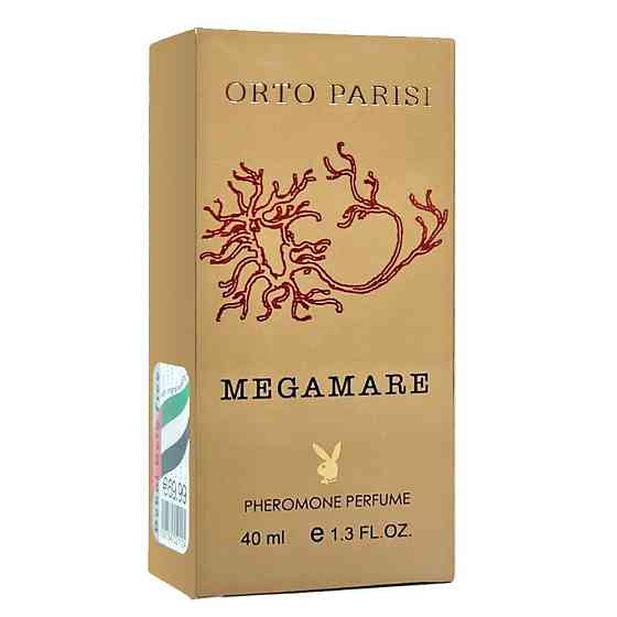 Orto Parisi Orto Parisi Megamare Pheromone Parfum унисекс 40 мл Коломыя