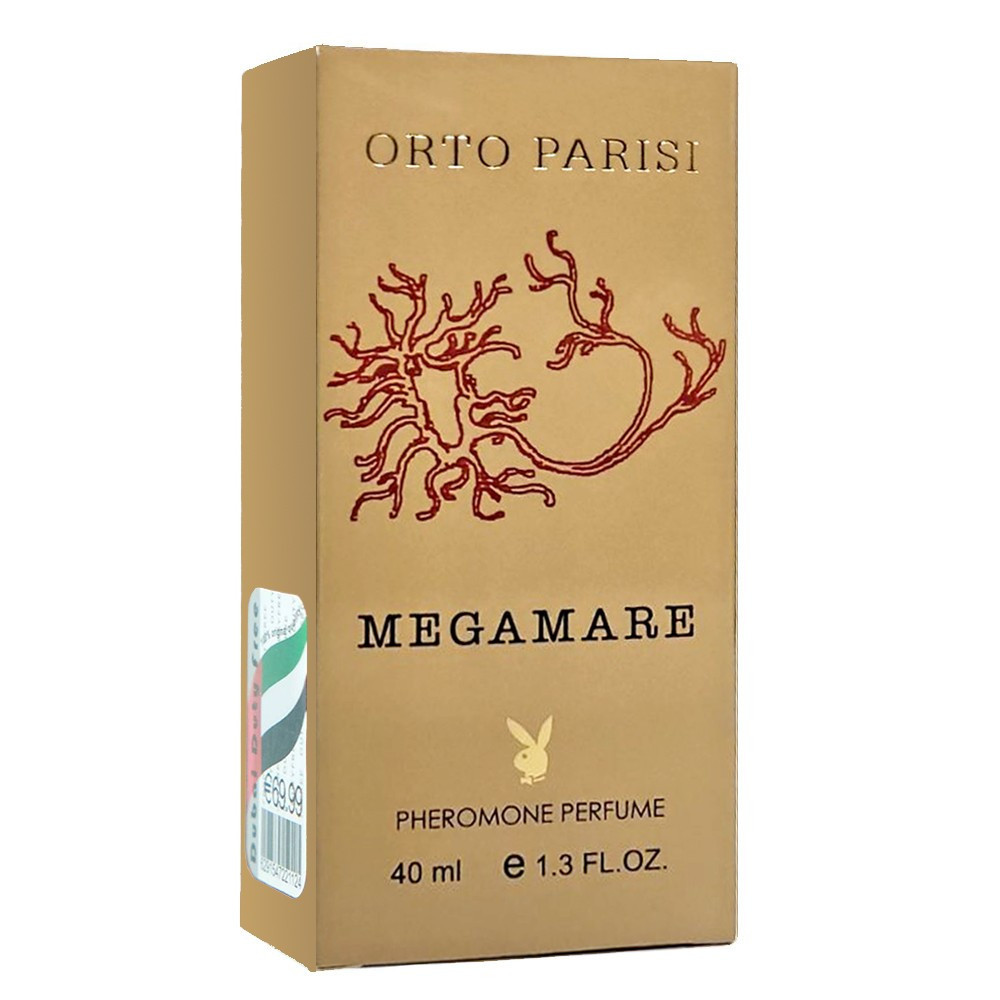 Orto Parisi Orto Parisi Megamare Pheromone Parfum унисекс 40 мл Коломыя - изображение 4