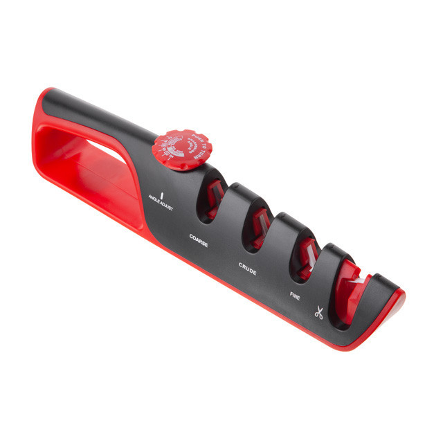Точилка для ножей и ножниц STORM INTERTOOL HT-0553 Киев - изображение 4