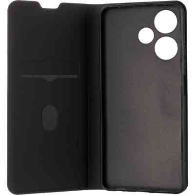 Чохол до мобільного телефона BeCover Exclusive New Style Infinix Hot 30 (X6831) Black (711212) Вінниця