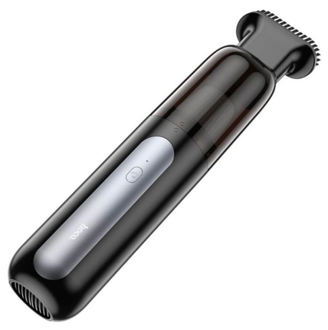 Пилосос автомобільний портативний HOCO ZP1, чорний Вінниця - фото 5