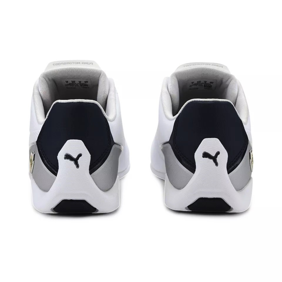 Кросівки PUMA Білі Чоловічі Пума Авто Мото Шкіряні (розміри: 41,42,43,44) Дніпро - фото 7