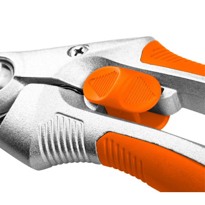 Секатор Neo Tools контактный, d реза 20мм, 210мм, 232г (15-213) Винница - изображение 4