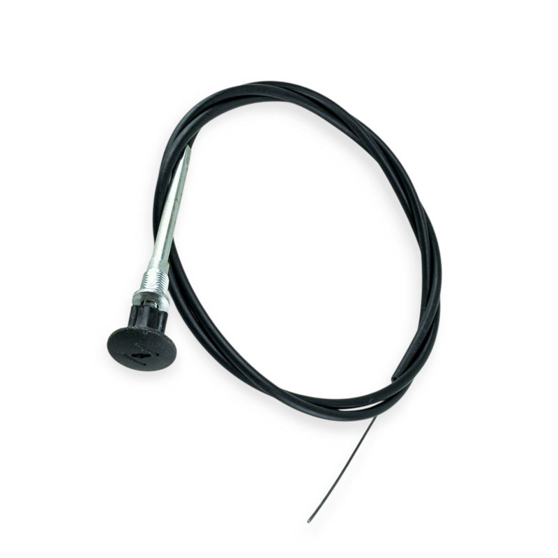 Трос підсмоктувача ГАЗ 2410-31029 універсальний Avtotros Мукачево - фото 1