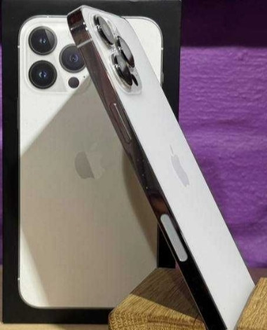 Айфон Apple iPhone 13 Pro Max 256Gb. Silver Киев - изображение 2