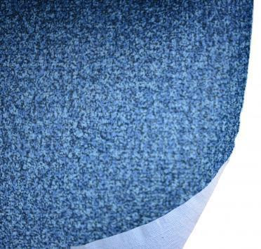 Напольная ткань с покрытием Nautelex dark blue №5 10смх190см Дніпро - фото 2