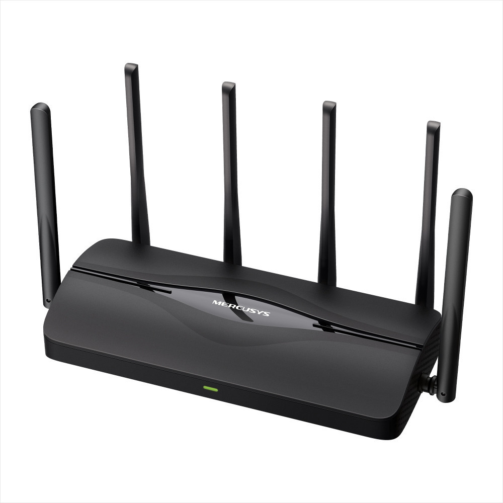 Бездротовий маршрутизатор Mercusys MR37BE ( 10359 ) Харків - фото 1