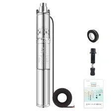 Насос Pompa solarna do wody, niskociśnieniowa, zatapialna, 3SP2-35-D12-150BI Киев - изображение 1