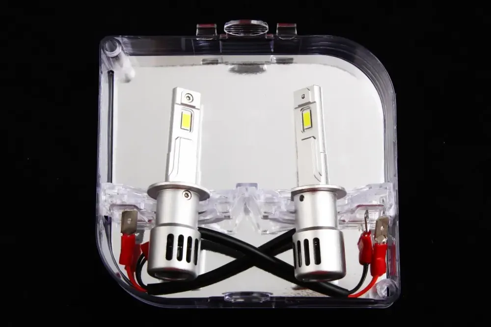 Лампа диодная   H1  12В  6500К Osram LEDriving HL Easy как галогенная (2 шт.) Винница - изображение 1