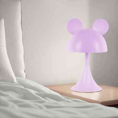 Ночник Kite Светильник LED с аккумулятором Simple Mouse, фиолетовый (K25-317-2-5) Винница