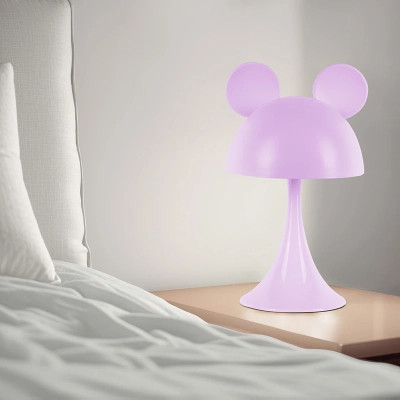 Нічник Kite Світильник LED з акумулятором Simple Mouse, фіолетовий (K25-317-2-5) Вінниця - фото 5