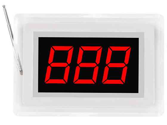 Приемник вызовов R-510 Recs USA Киев