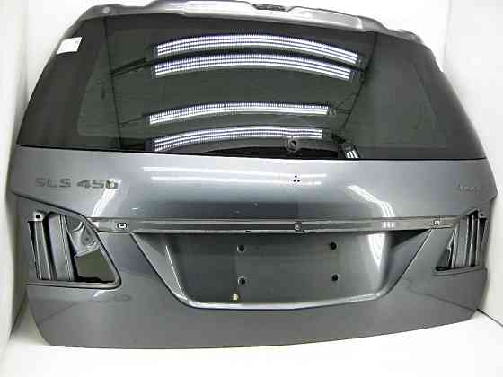 Mercedes-Benz  A1667405100 Кришка багажника зі склом A1667402200 GL/GLS X166 Одеса
