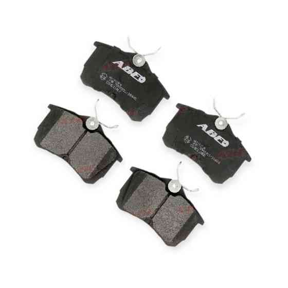 Колодки задні Хонда Акорд VI, Акорд VII 1.8-2.4 (98-08) гальмівні Мукачево