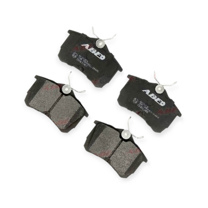 Колодки задние Хонда Акорд VI, Акорд VII 1.8-2.4 (98-08) тормозные Мукачево - изображение 1