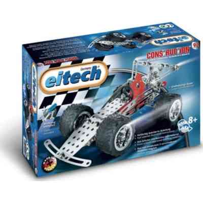 Конструктор Eitech Гоночный автомобиль/квадроцикл (С92) Винница