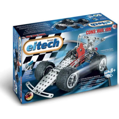 Конструктор Eitech Гоночний автомобіль/квадроцикл (С92) Вінниця - фото 4