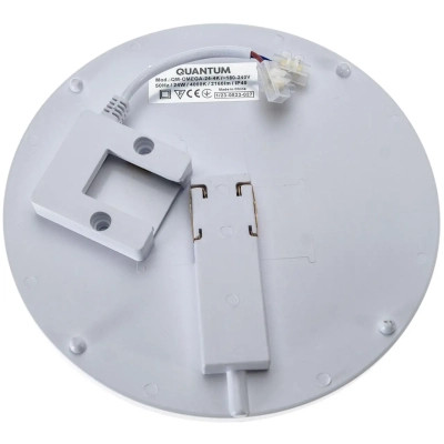 Светильник Quantum QM-OMEGA-24-4К Винница - изображение 3