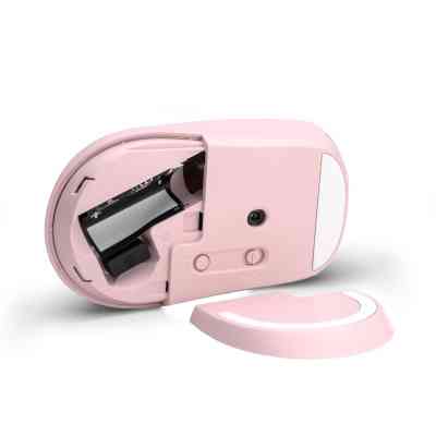 Мишка HP 400 Quiet Wireless/Bluetooth Pink (AZ7B5AA) Вінниця