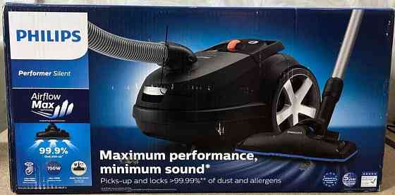 Пылесос с мешком: Phillips FC8785/ 09. В наличии !!! Киев