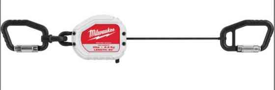 Самовтягуючий строп QUICK-CONNECT до 2.2 кг MILWAUKEE 4932472106 Одеса