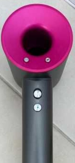 Фен- Dyson Supersonic Киев - изображение 2