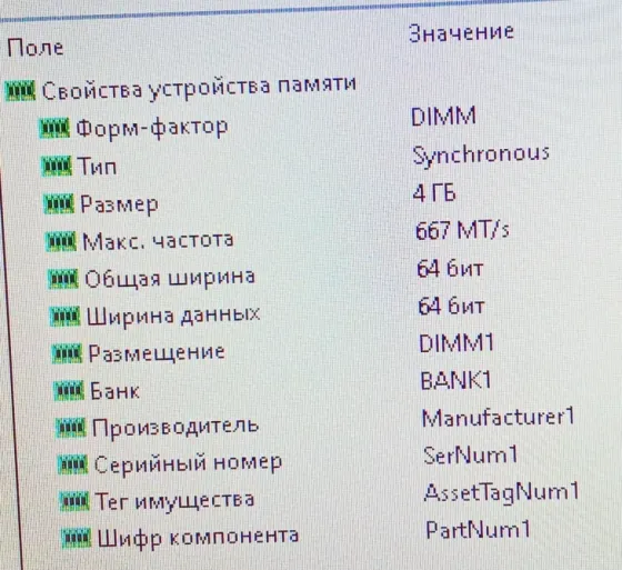 Оперативна пам’ять для ПК Ddr 3 1600 MHz 4 GB Львів