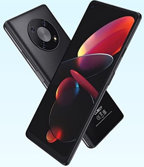 Смартфон: Cubot Max 3 6.95" 4/64Gb. NFC 5000mAh. Київ - фото 4