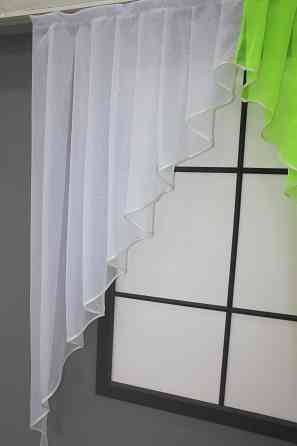 Кухонный комплект VR-Textil № 00к неоново-салатовый с белым 150х170 см (59-893) Киев