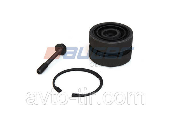 Комплект ремонтный тяги реактивной резина-металл DAF / MB NG,SK центр резиновый 0003501705 1445656 Луцк - изображение 1