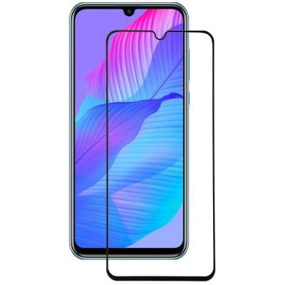 Скло захисне BeCover Huawei Y8p / P Smart S Black (705142) Вінниця - фото 1