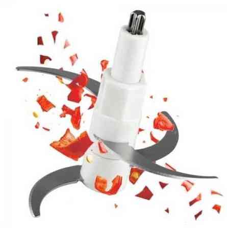 Блендер-подрібнювач з двоярусним лезом, чаша 2 л, 2 швидкості, нержавіючі ножі Одеса