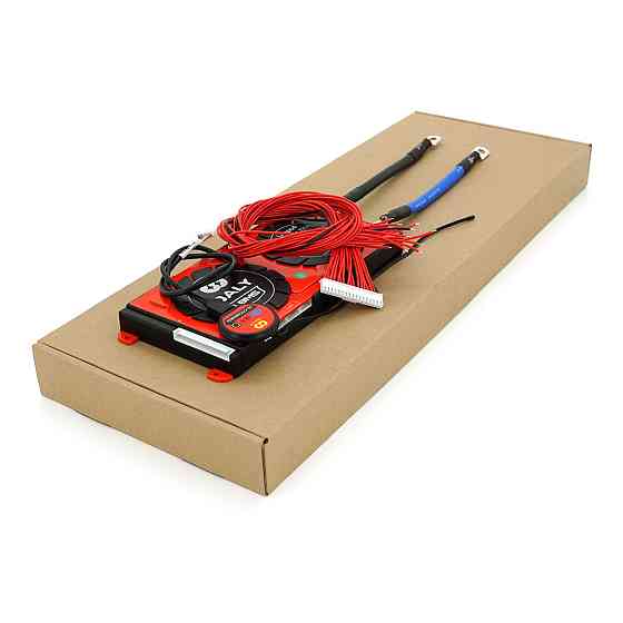 BMS smart плата DaLy LiFePO4 48V 16S 150A с Bluetooth Киев
