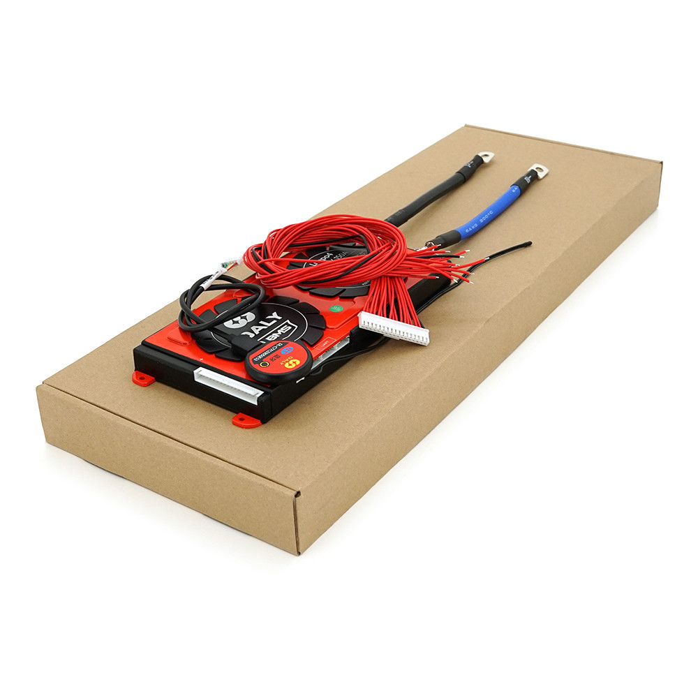 BMS smart плата DaLy LiFePO4 48V 16S 150A с Bluetooth Киев - изображение 2