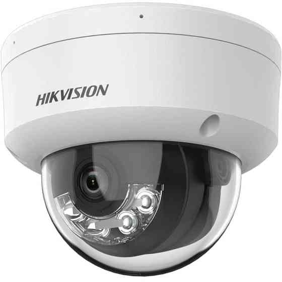 IP камера Hikvision DS-2CD1123G2-LIUF (2.8мм) white Харків