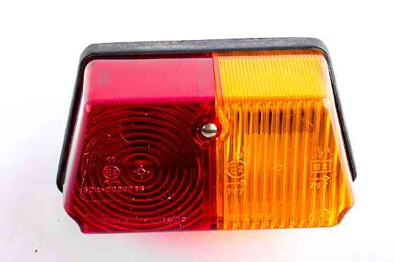 Ліхтар коляски (у зборі) (задній) МТ, ДНІПРО, УРАЛ VDK Київ