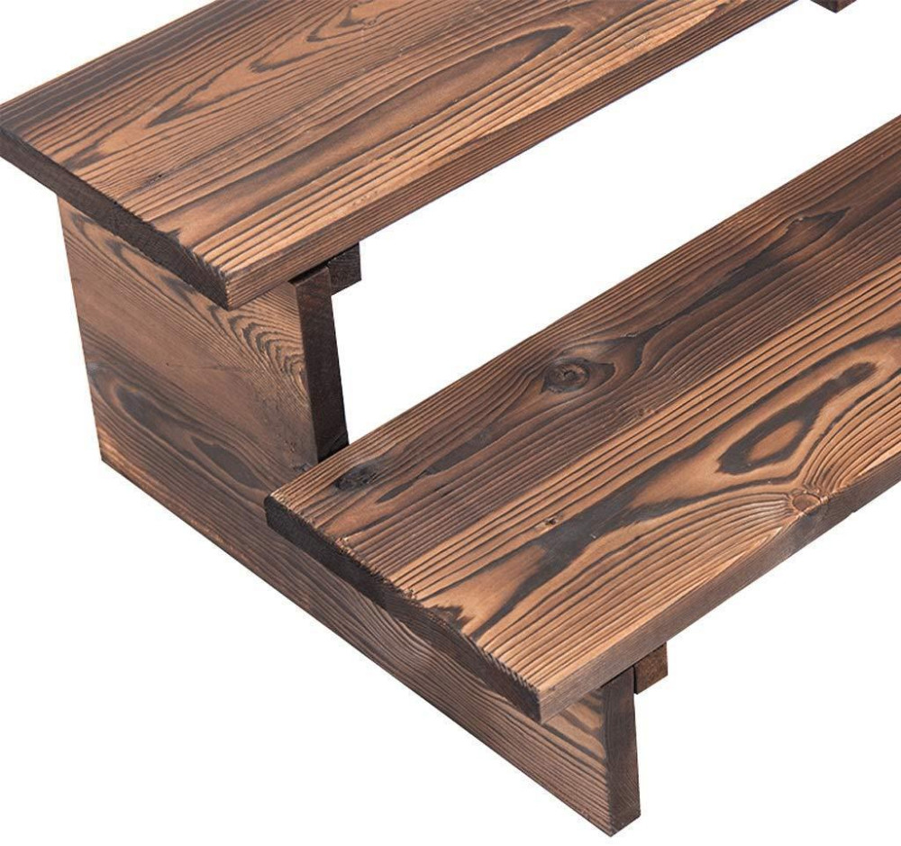 Підставка для квітів "Ла-Сельва" капучино Миколаїв - фото 4